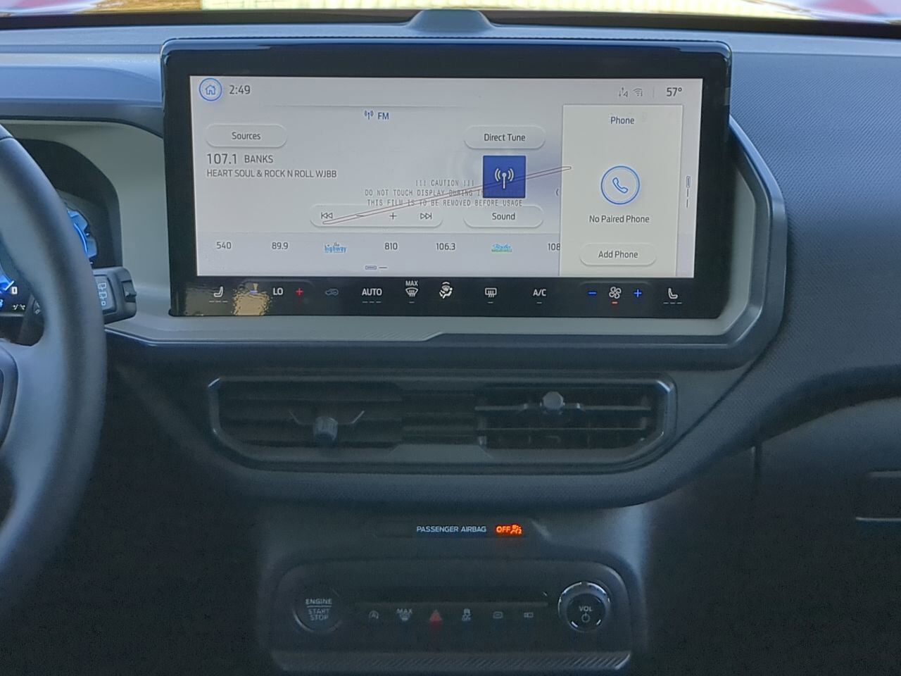 2025 Ford Bronco Sport Sport Winder GA