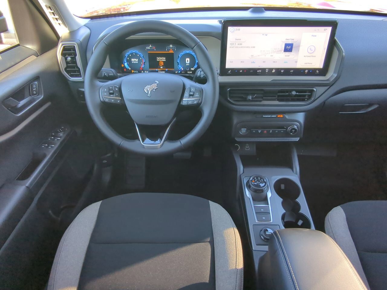 2025 Ford Bronco Sport Sport Winder GA