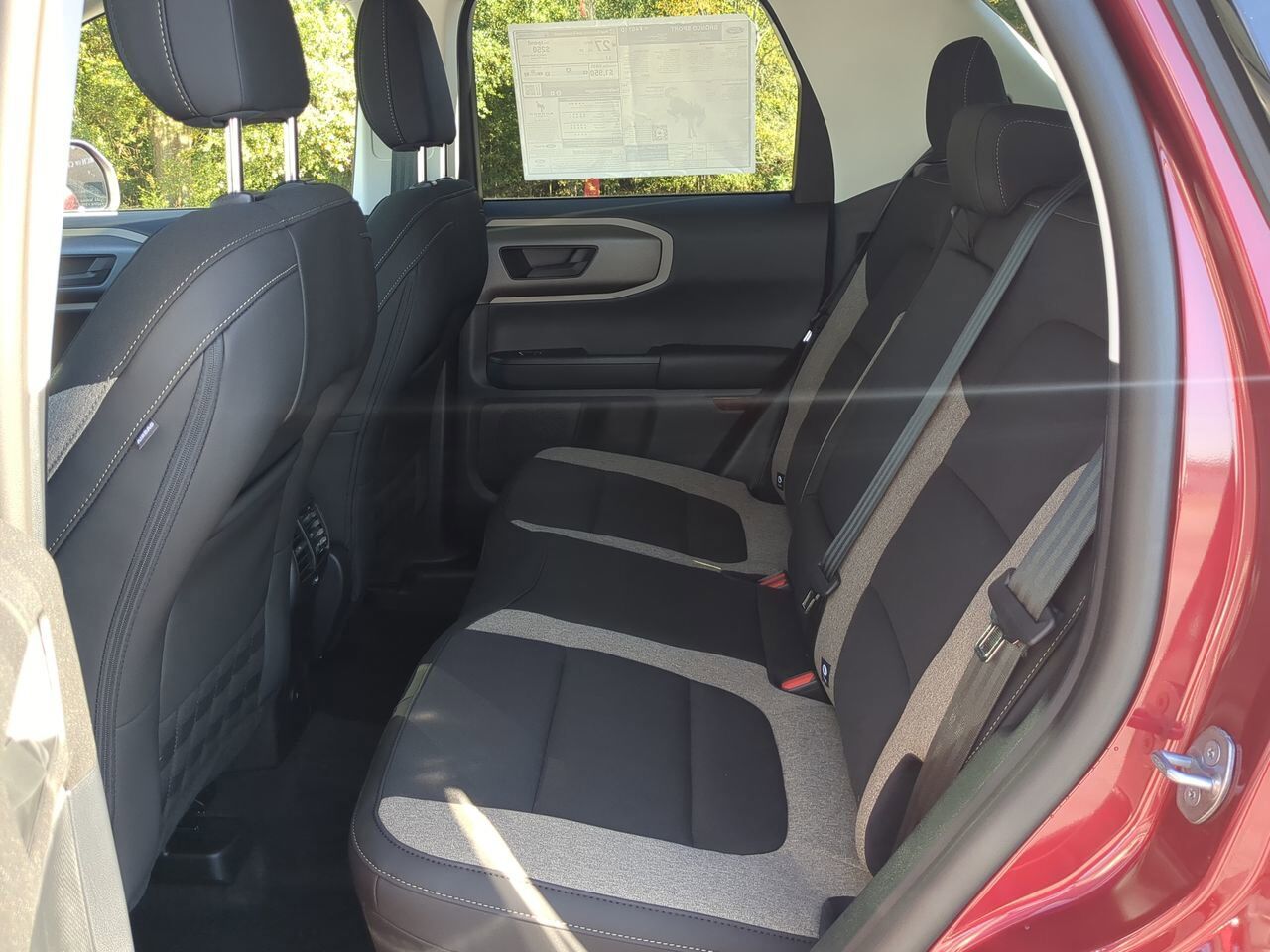 2025 Ford Bronco Sport Sport Winder GA