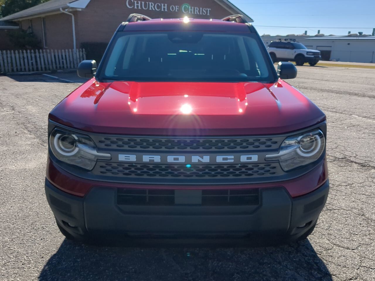 2025 Ford Bronco Sport Sport Winder GA