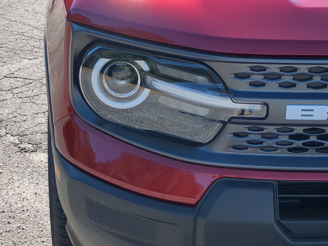 2025 Ford Bronco Sport Sport Winder GA