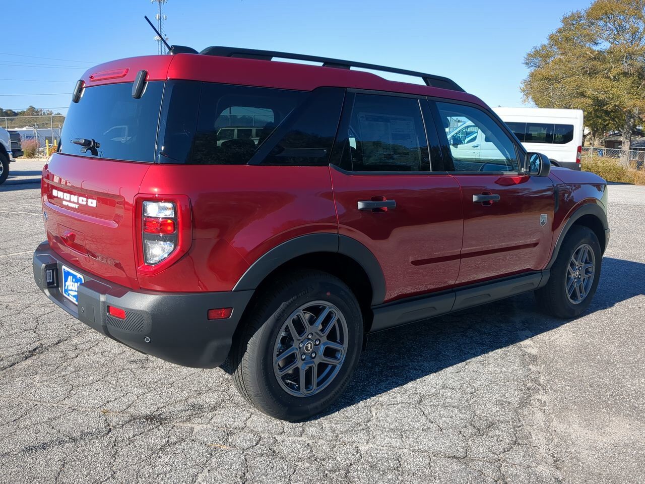 2025 Ford Bronco Sport Sport Winder GA