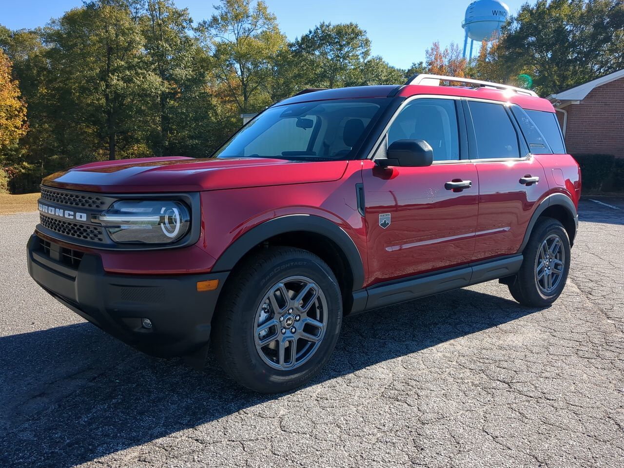 2025 Ford Bronco Sport Sport Winder GA