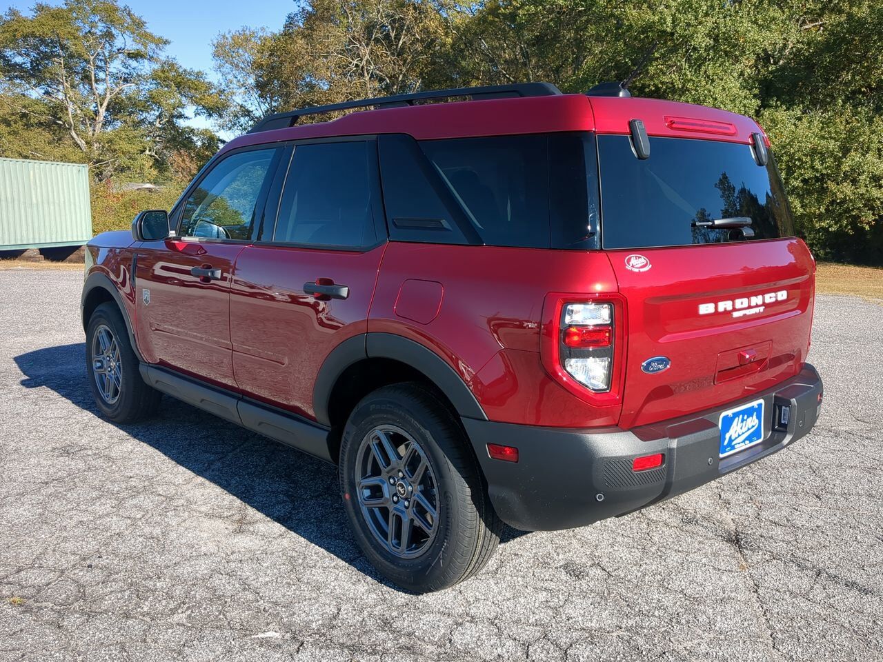 2025 Ford Bronco Sport Sport Winder GA