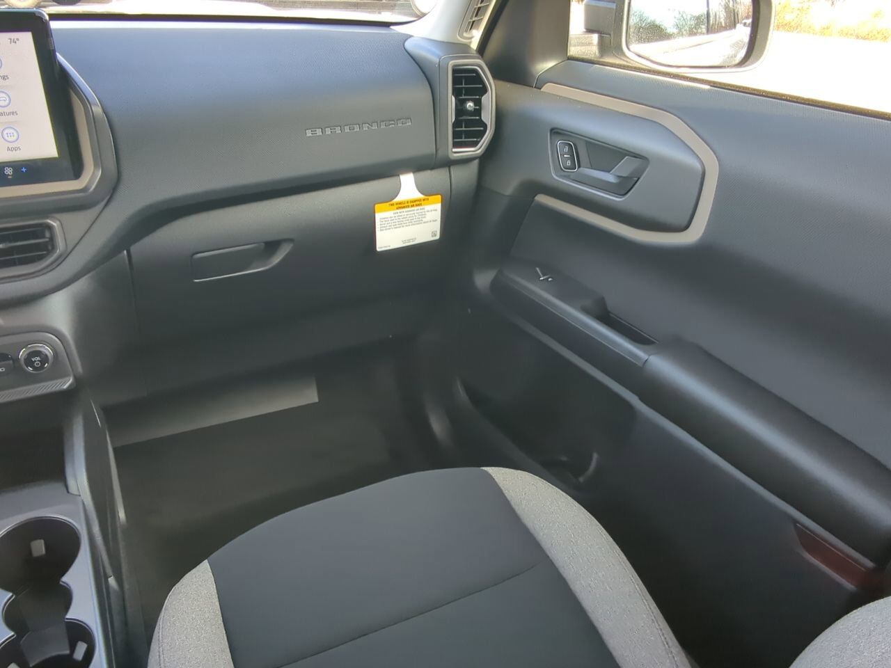 2025 Ford Bronco Sport Sport Winder GA