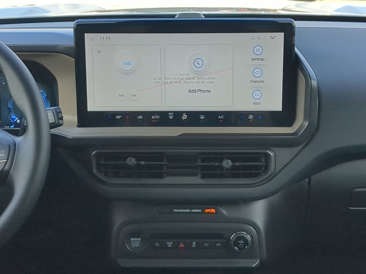 2025 Ford Bronco Sport Sport Winder GA