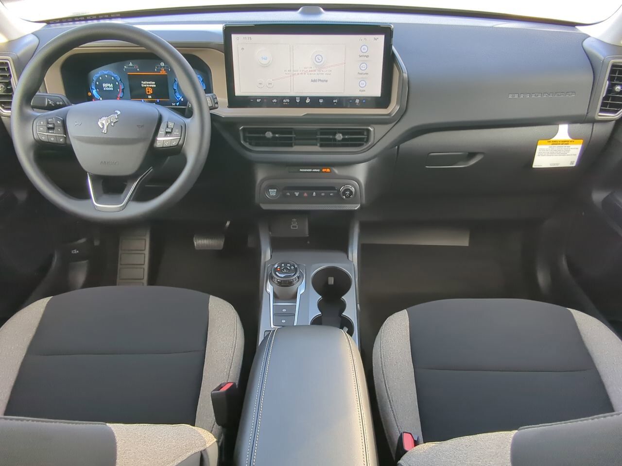 2025 Ford Bronco Sport Sport Winder GA