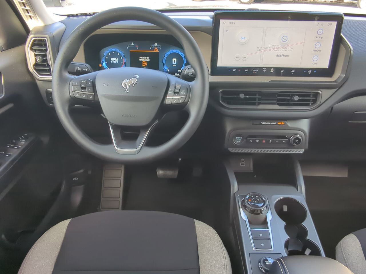 2025 Ford Bronco Sport Sport Winder GA