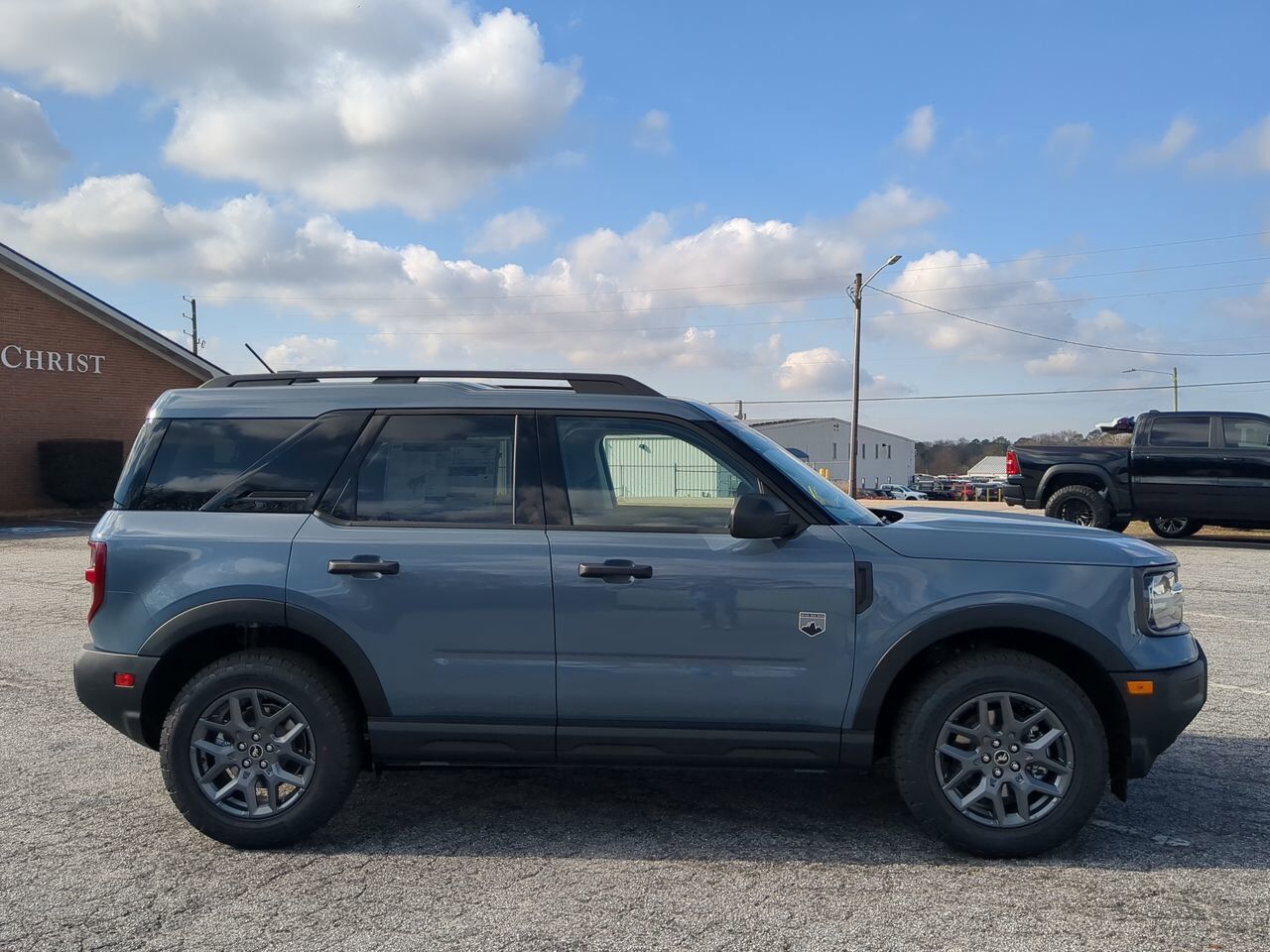 2025 Ford Bronco Sport Sport Winder GA