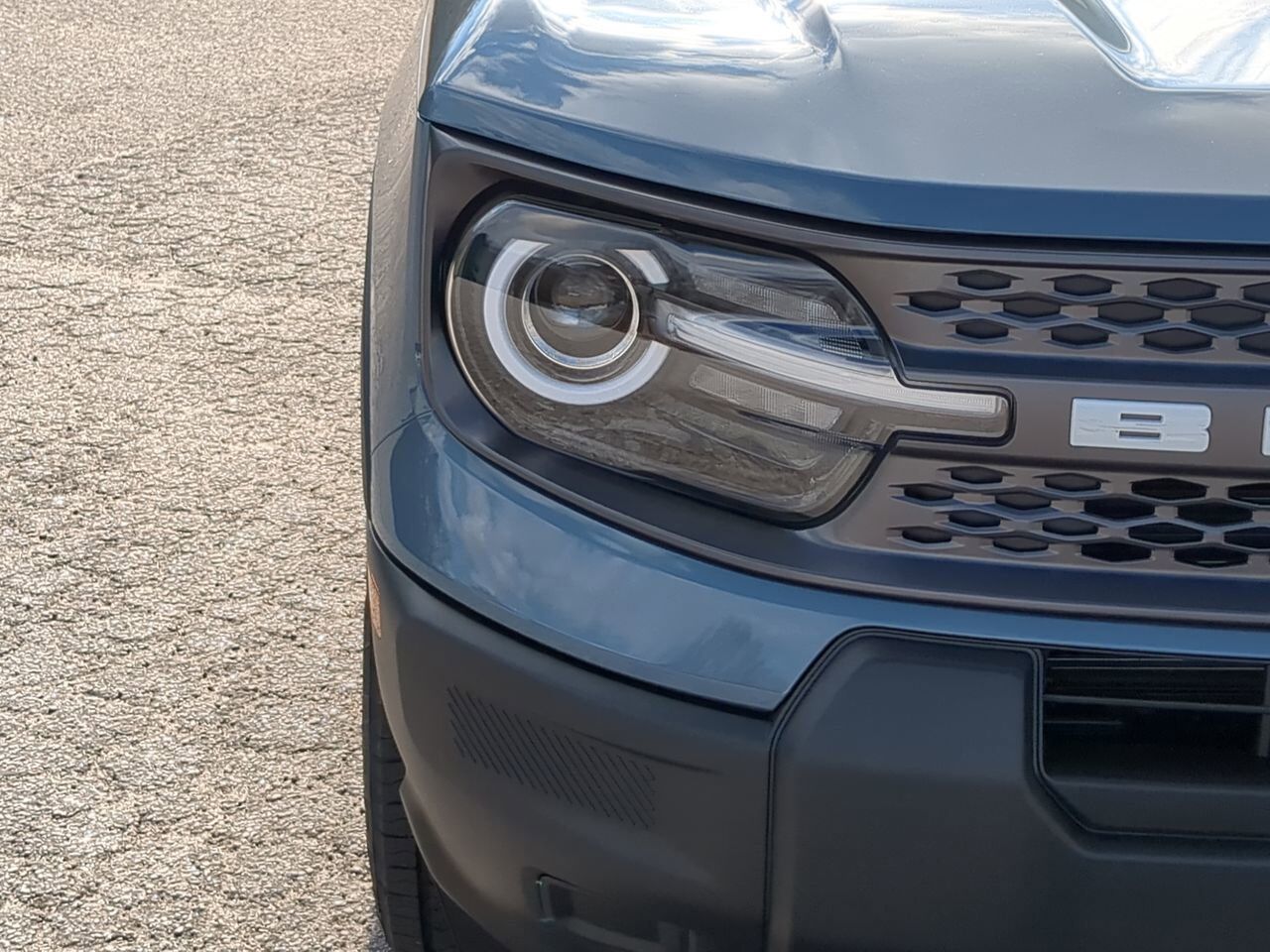 2025 Ford Bronco Sport Sport Winder GA