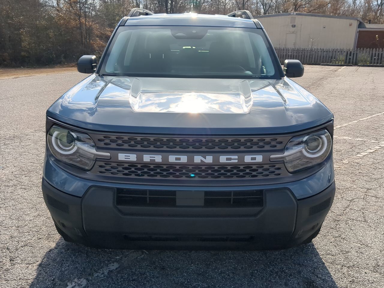 2025 Ford Bronco Sport Sport Winder GA