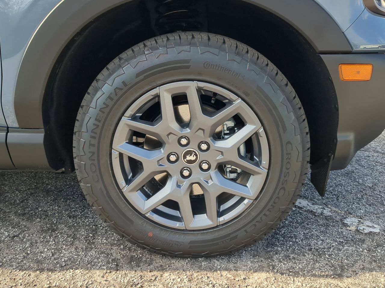 2025 Ford Bronco Sport Sport Winder GA