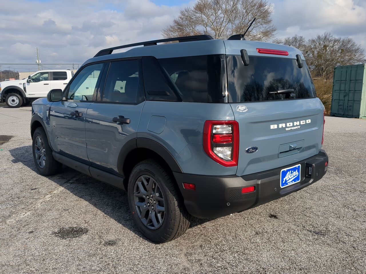 2025 Ford Bronco Sport Sport Winder GA