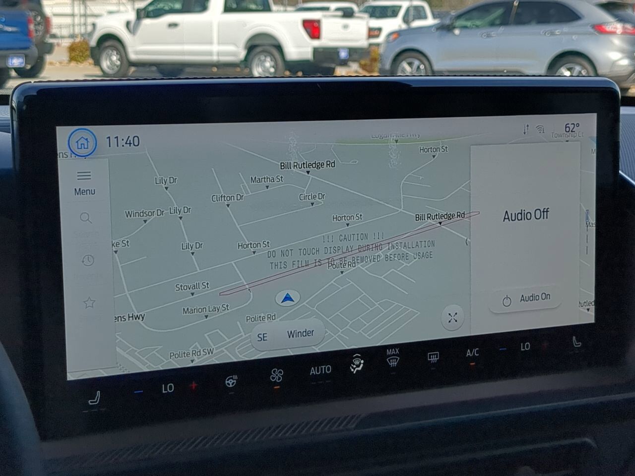 2025 Ford Bronco Sport Sport Winder GA