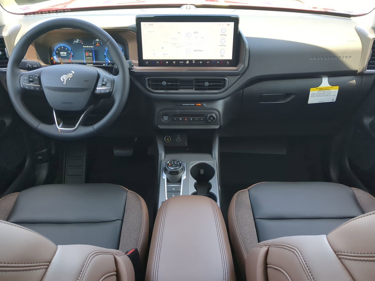 2025 Ford Bronco Sport Sport Winder GA