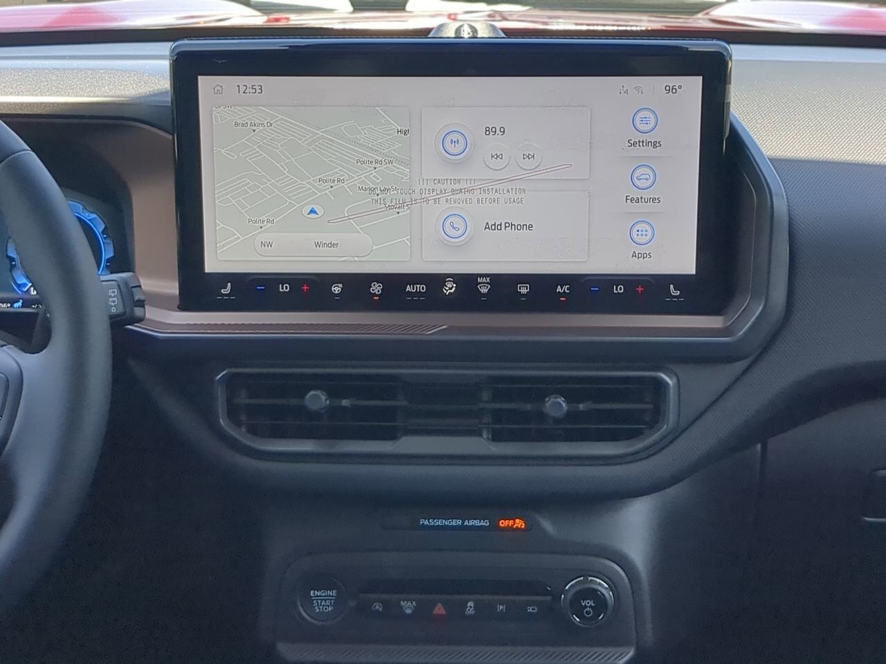 2025 Ford Bronco Sport Sport Winder GA