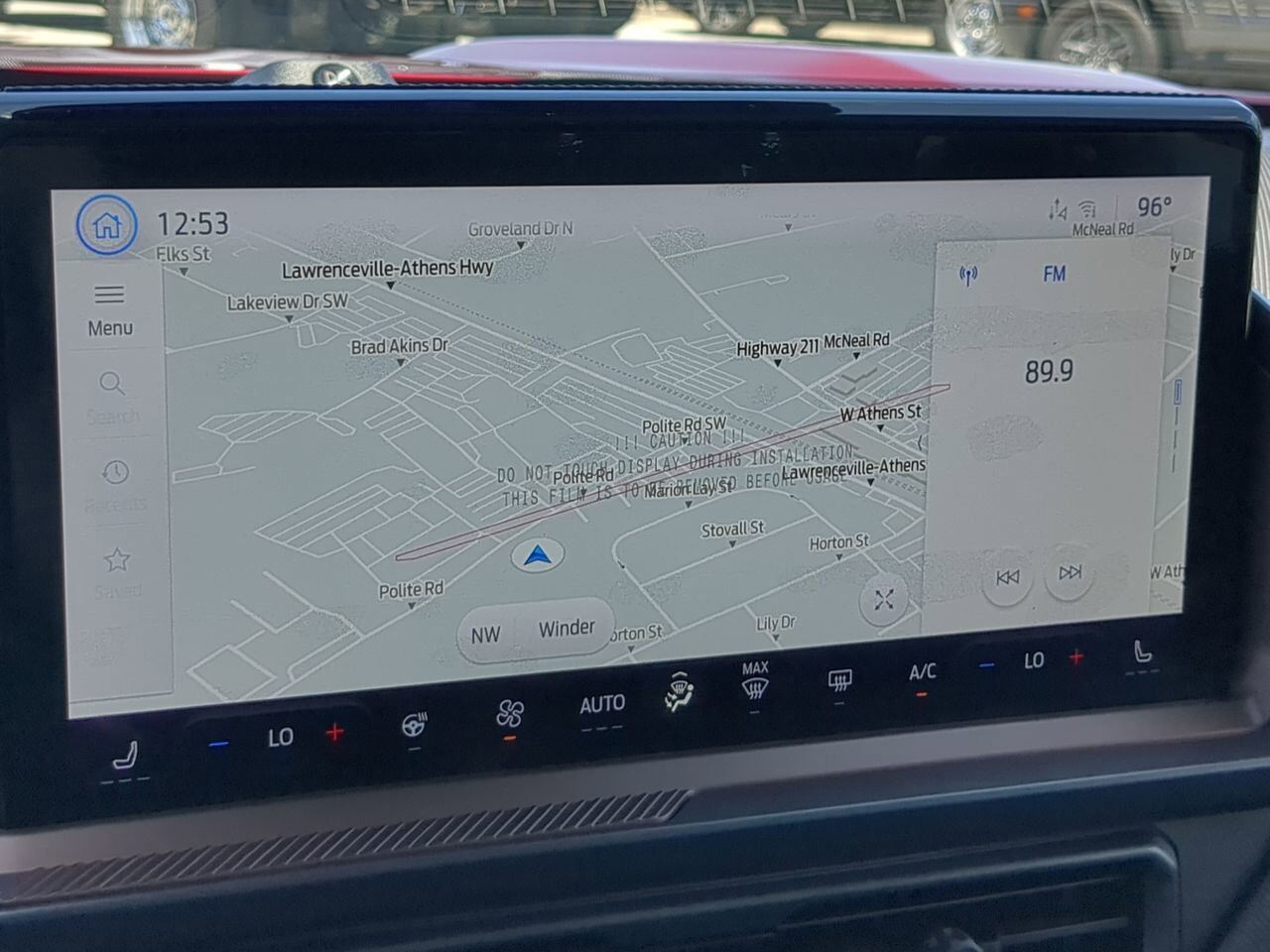 2025 Ford Bronco Sport Sport Winder GA