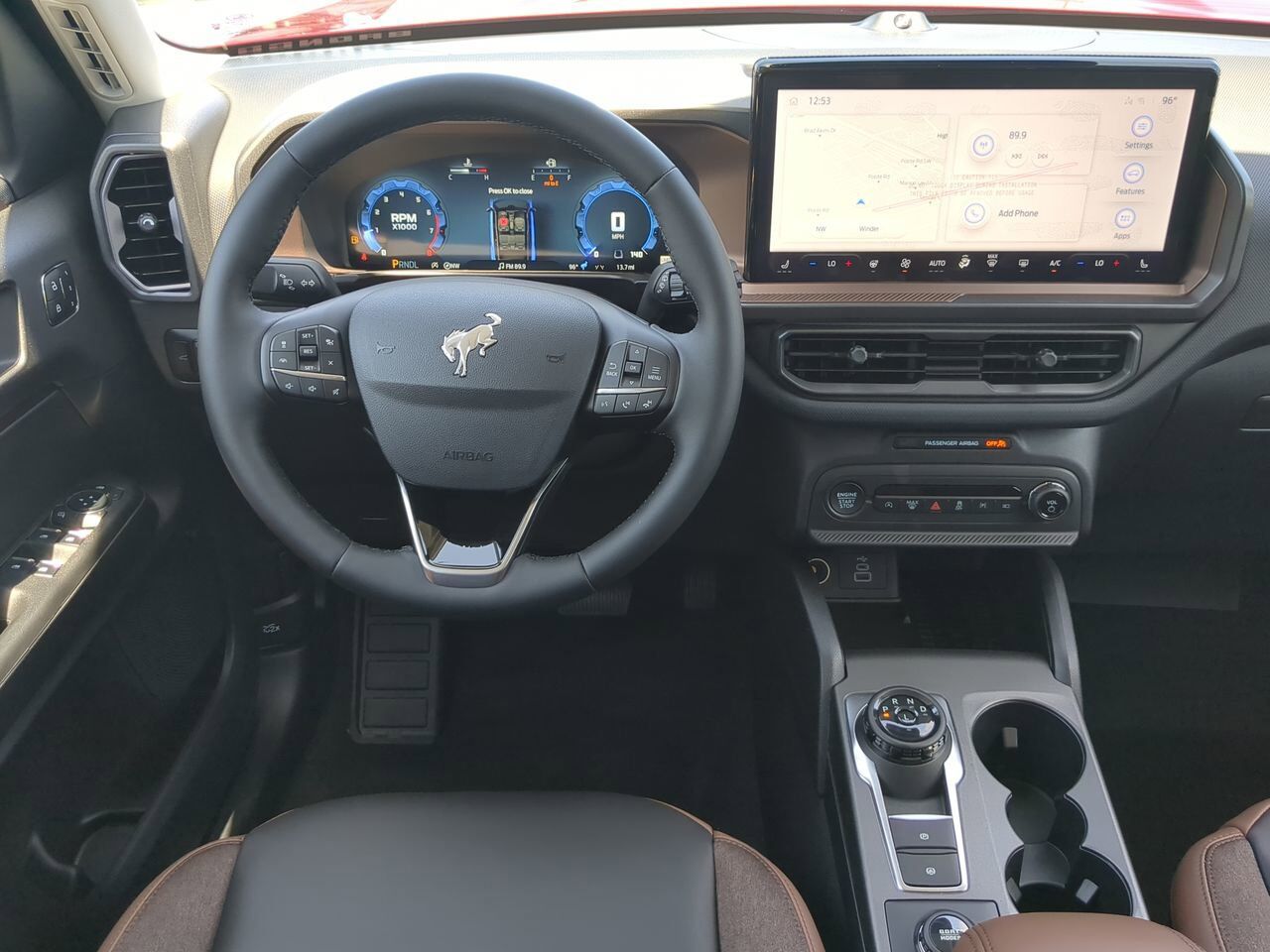 2025 Ford Bronco Sport Sport Winder GA