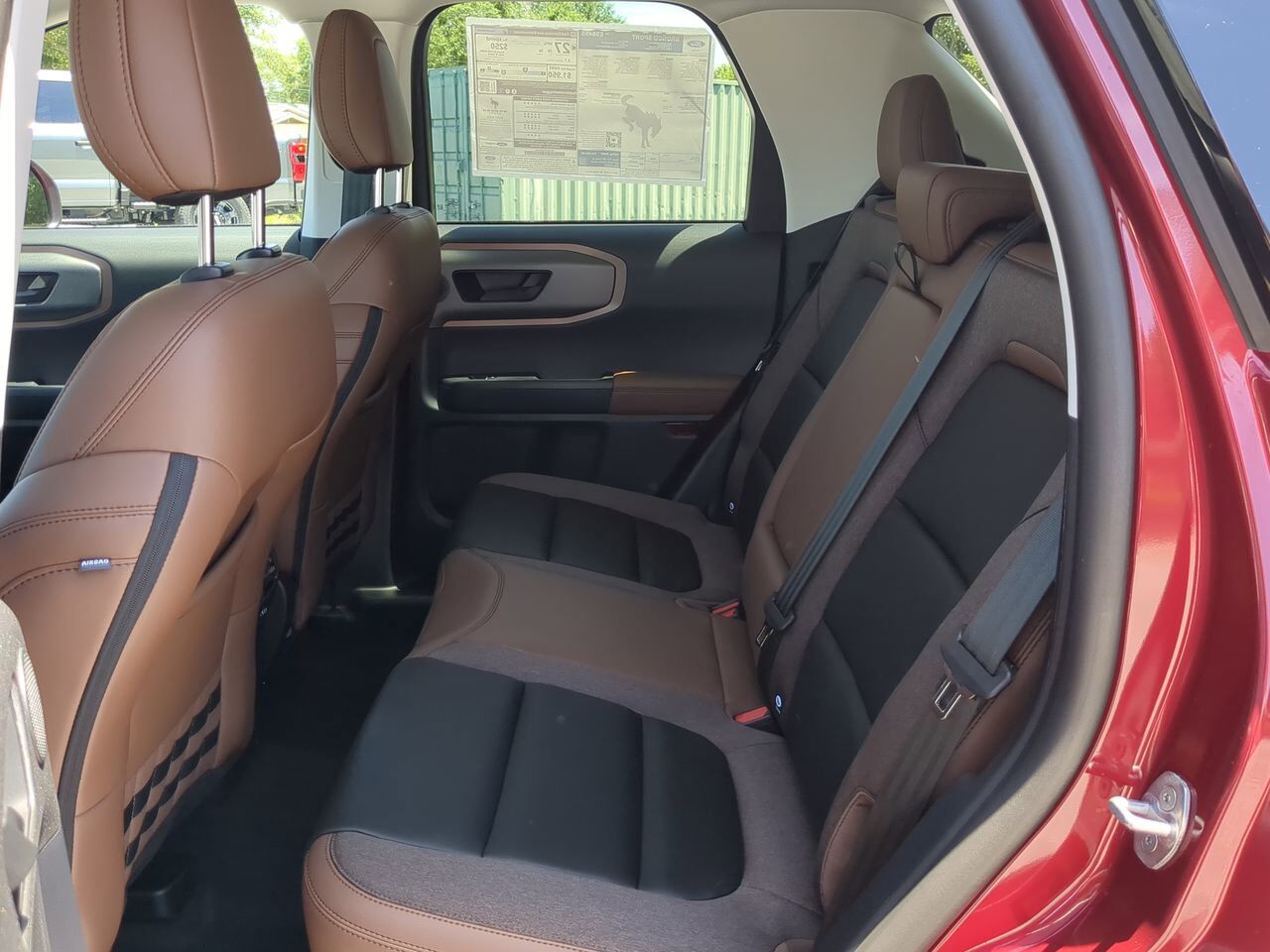 2025 Ford Bronco Sport Sport Winder GA