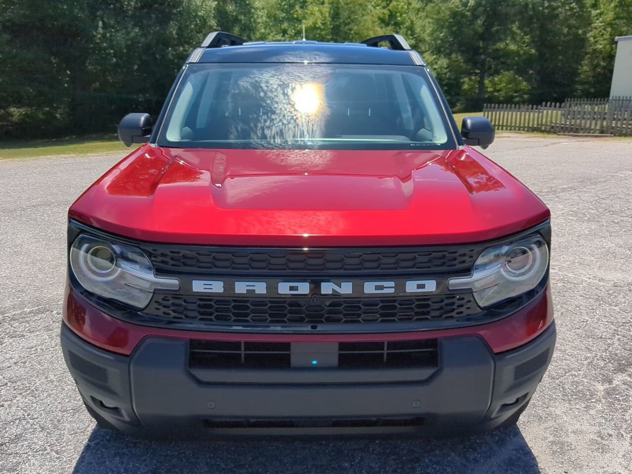 2025 Ford Bronco Sport Sport Winder GA