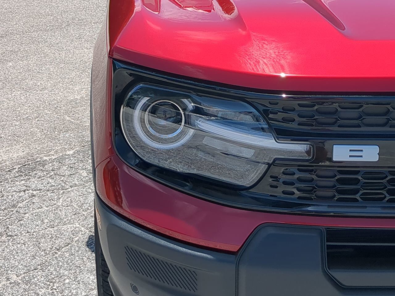 2025 Ford Bronco Sport Sport Winder GA