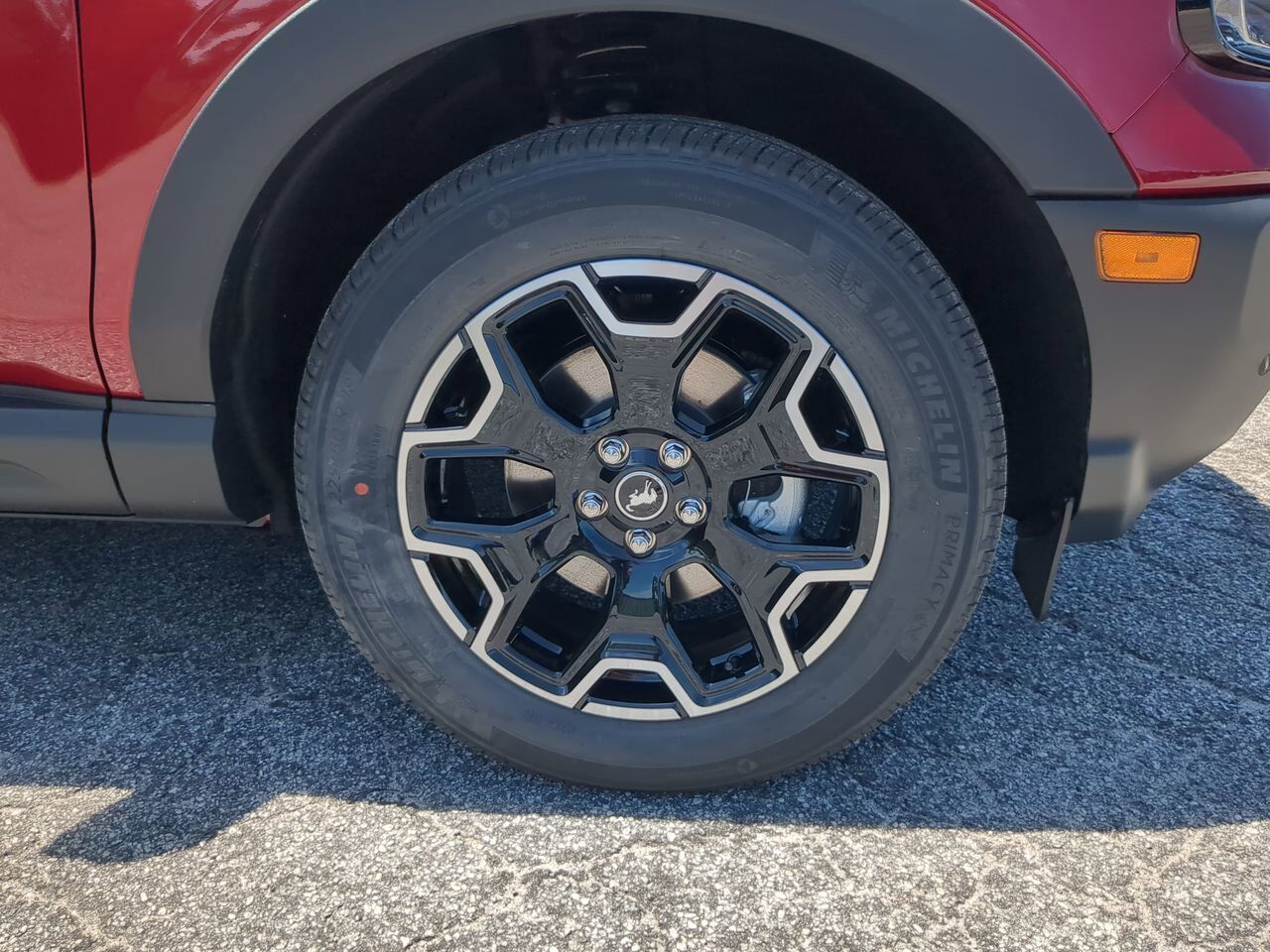 2025 Ford Bronco Sport Sport Winder GA