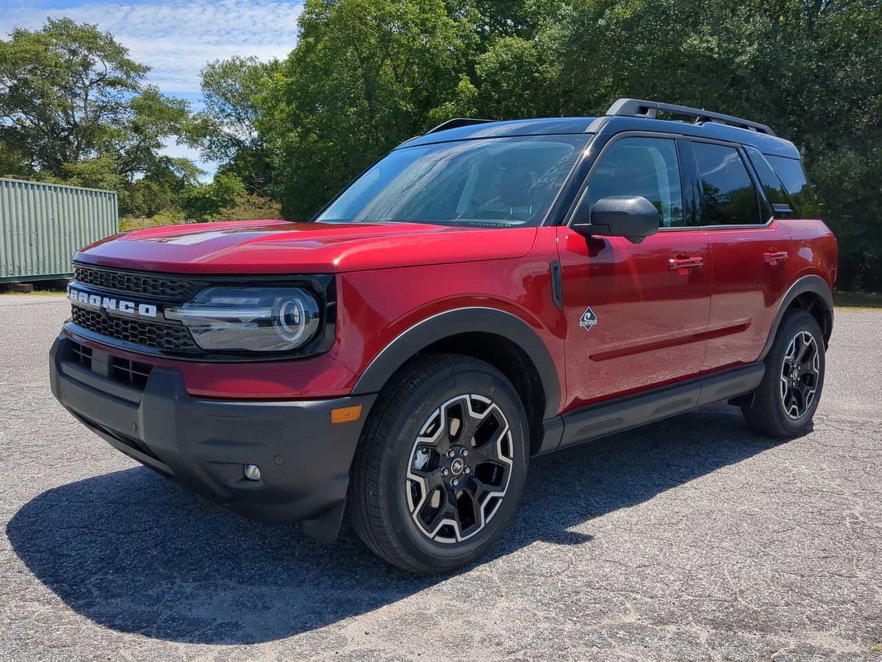 2025 Ford Bronco Sport Sport Winder GA