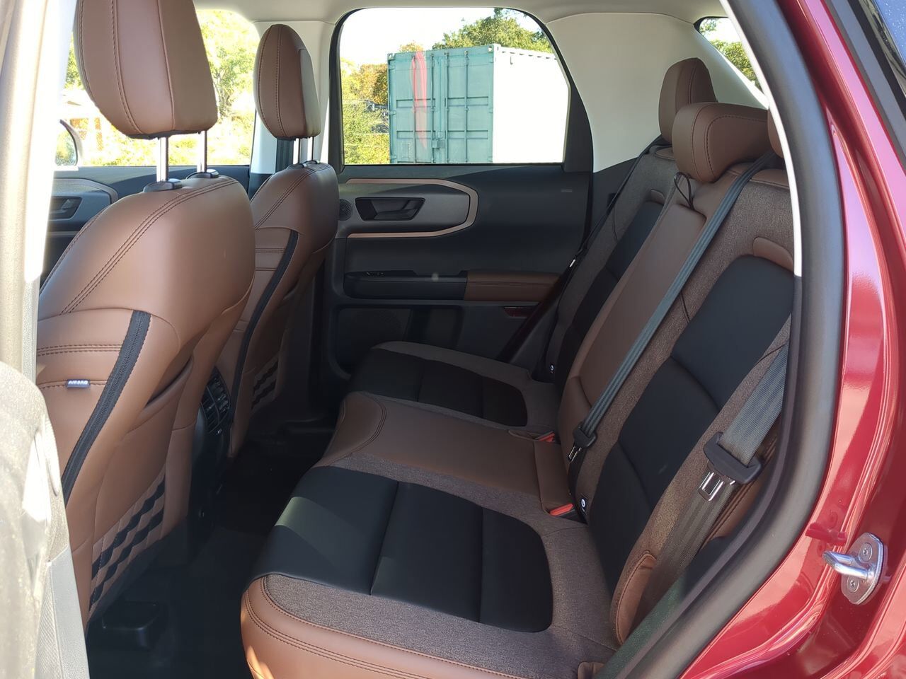 2025 Ford Bronco Sport Sport Winder GA