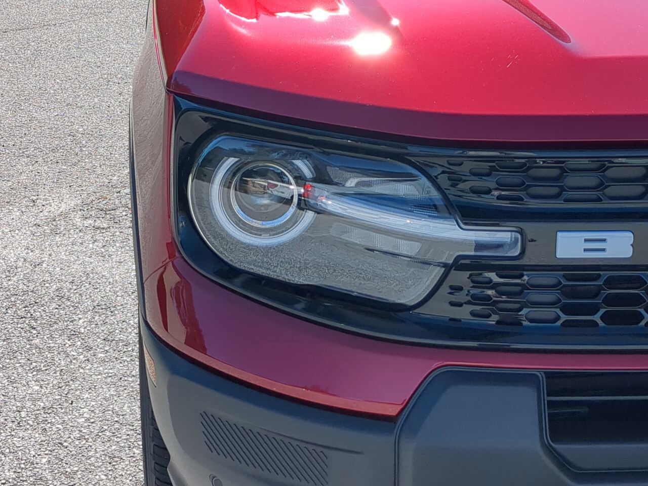 2025 Ford Bronco Sport Sport Winder GA