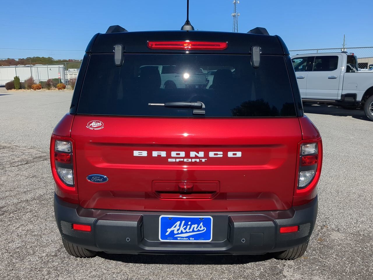2025 Ford Bronco Sport Sport Winder GA