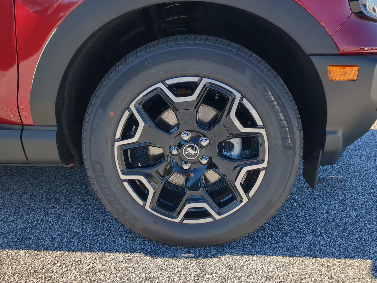 2025 Ford Bronco Sport Sport Winder GA