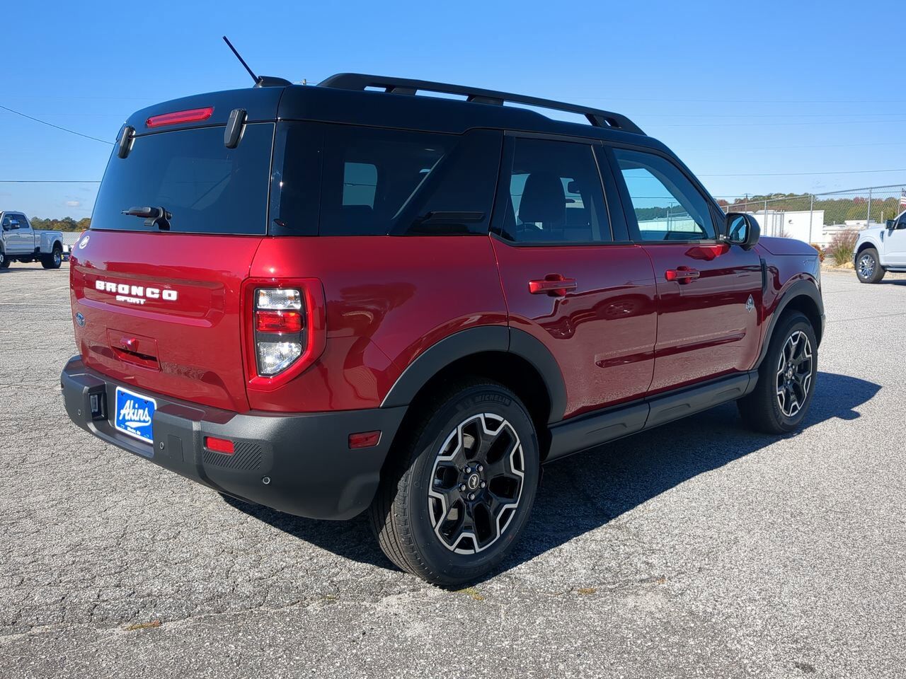 2025 Ford Bronco Sport Sport Winder GA