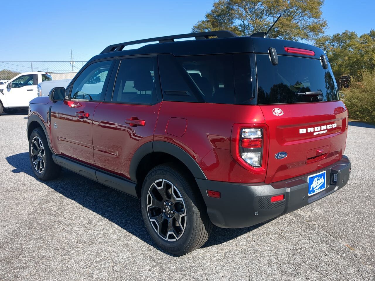 2025 Ford Bronco Sport Sport Winder GA