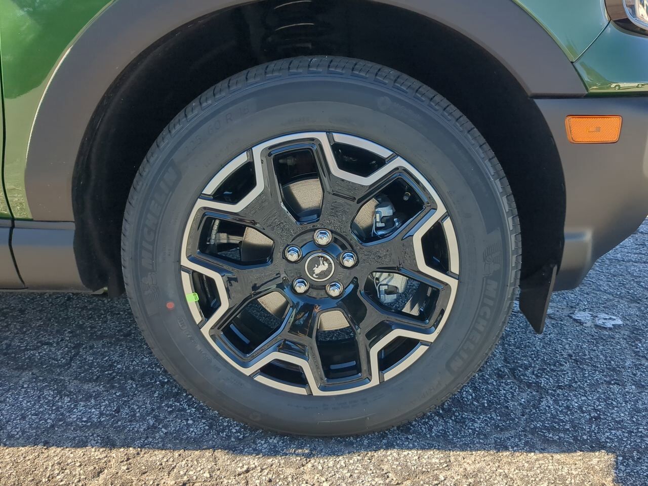 2025 Ford Bronco Sport Sport Winder GA