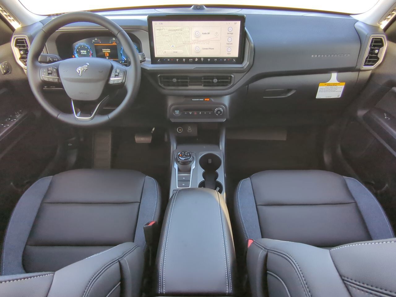 2025 Ford Bronco Sport Sport Winder GA