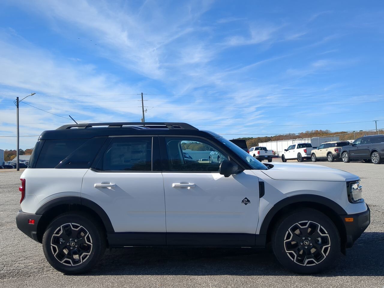 2025 Ford Bronco Sport Sport Winder GA