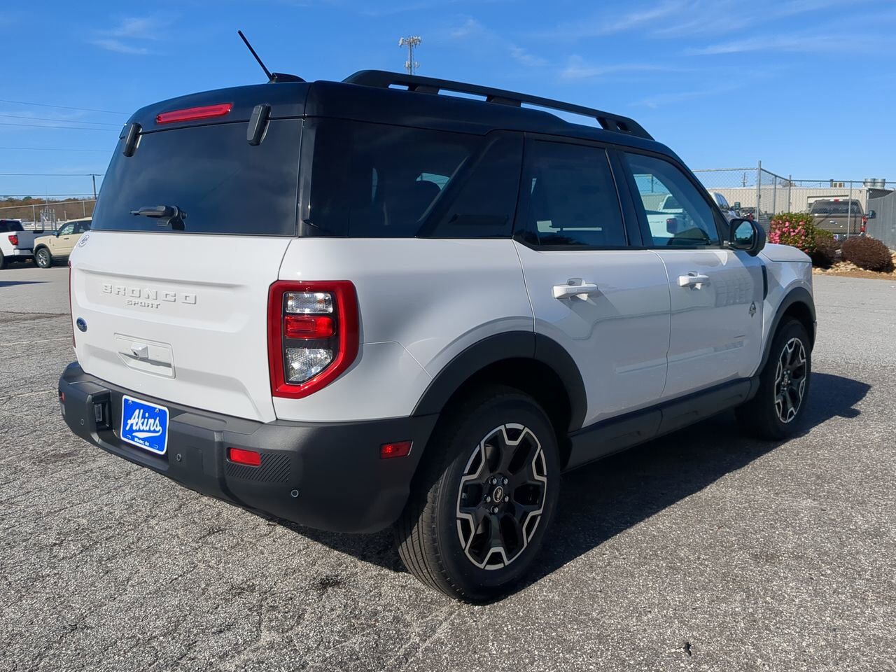 2025 Ford Bronco Sport Sport Winder GA