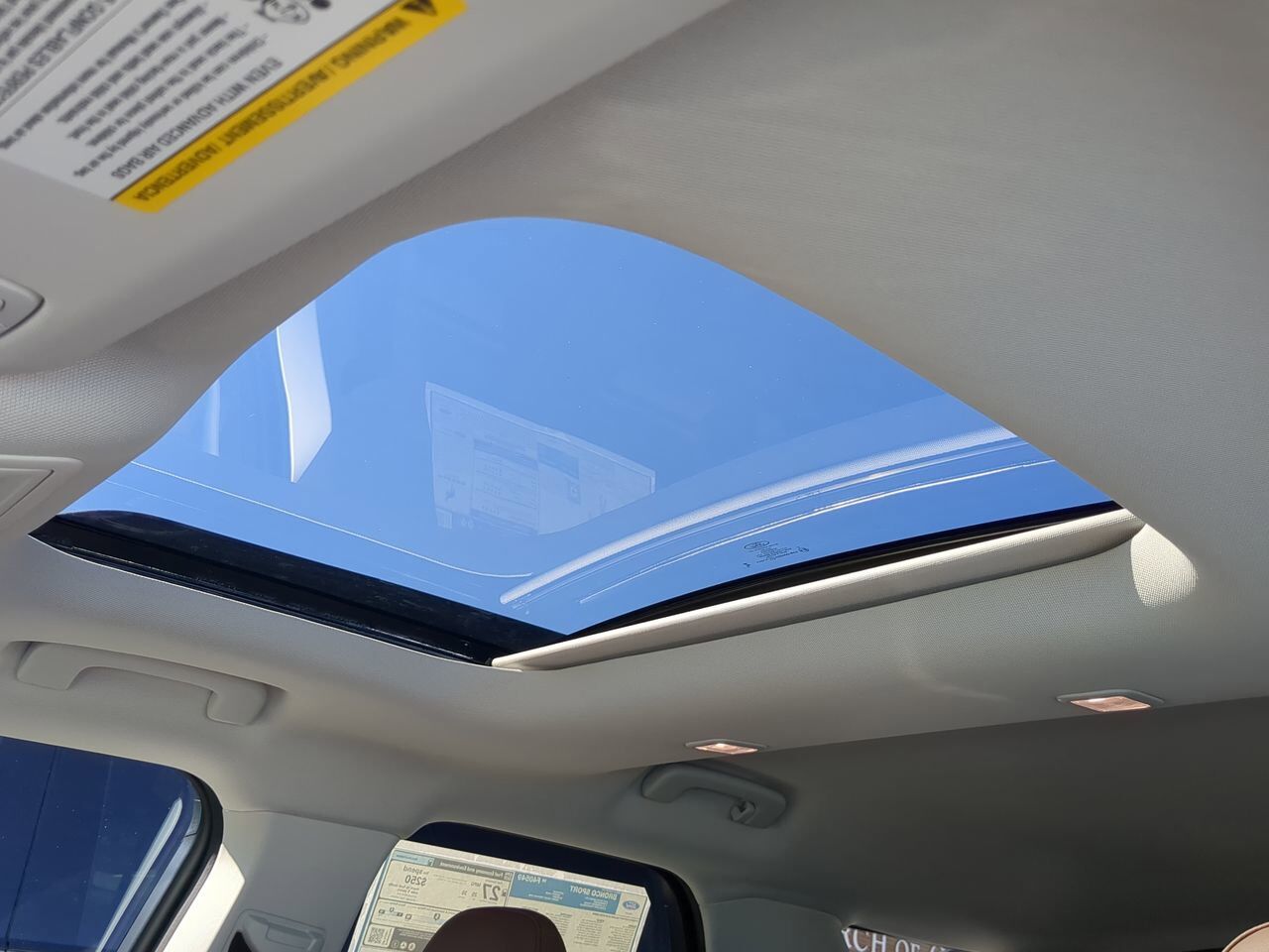 2025 Ford Bronco Sport Sport Winder GA