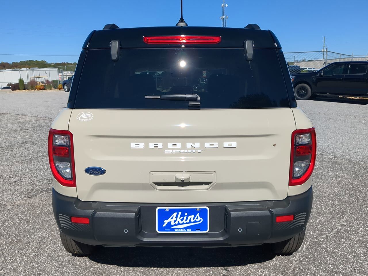 2025 Ford Bronco Sport Sport Winder GA