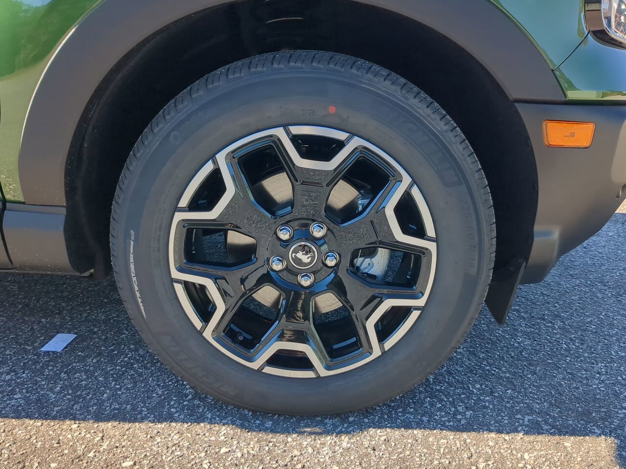 2025 Ford Bronco Sport Sport Winder GA