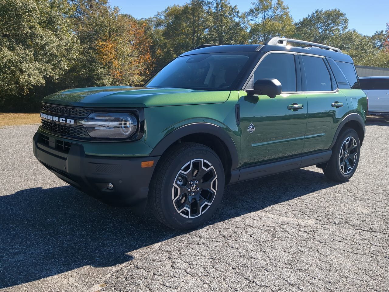 2025 Ford Bronco Sport Sport Winder GA