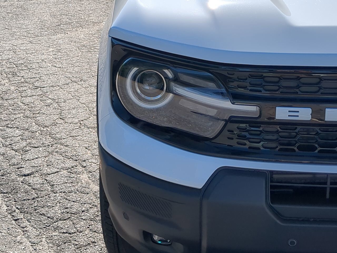 2025 Ford Bronco Sport Sport Winder GA