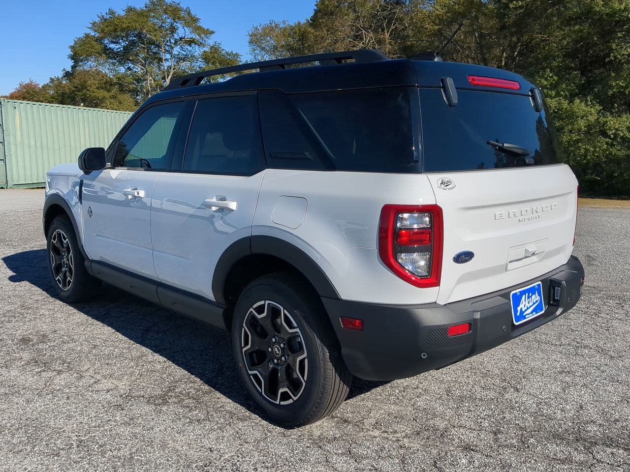 2025 Ford Bronco Sport Sport Winder GA