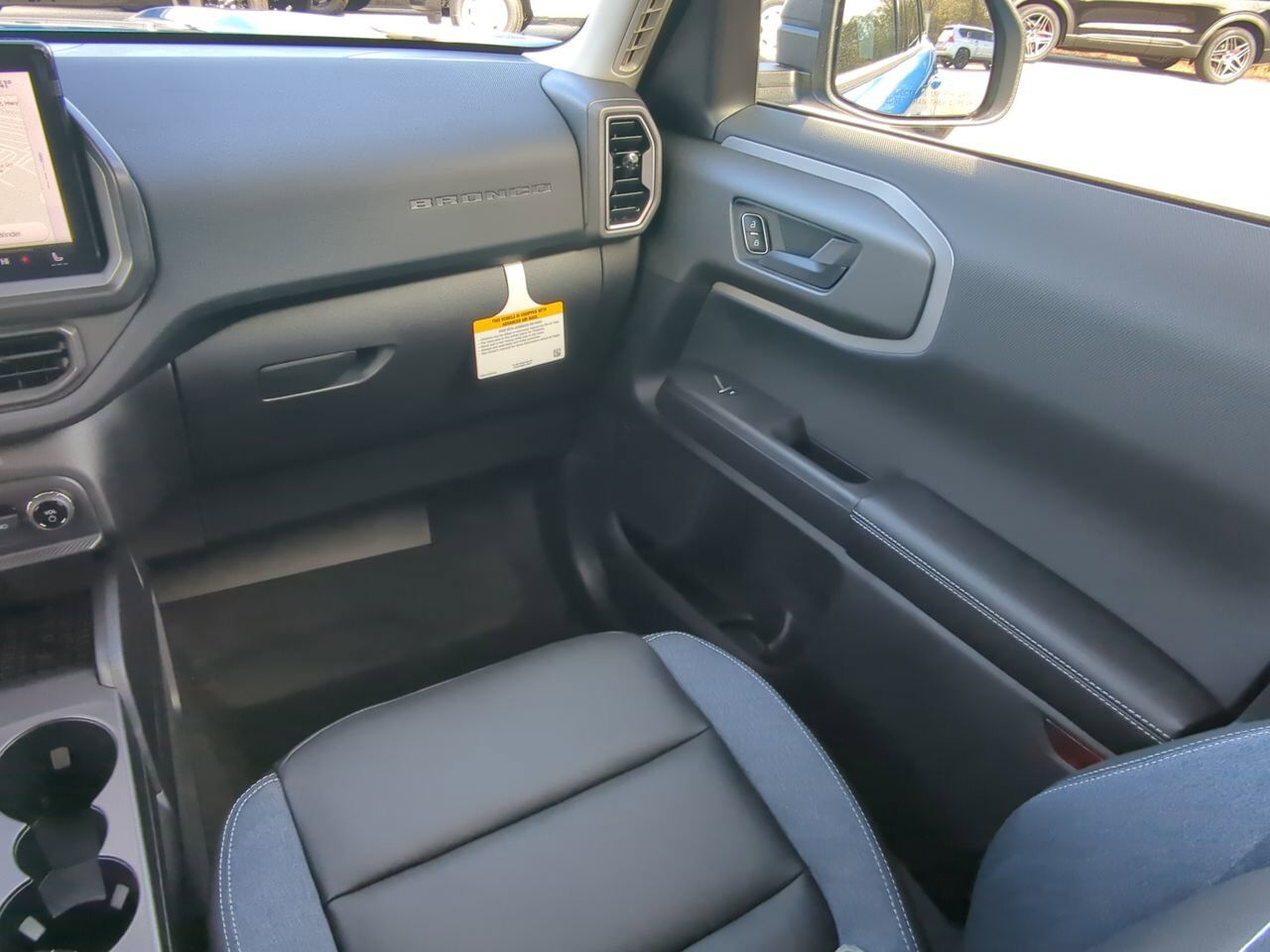 2025 Ford Bronco Sport Sport Winder GA