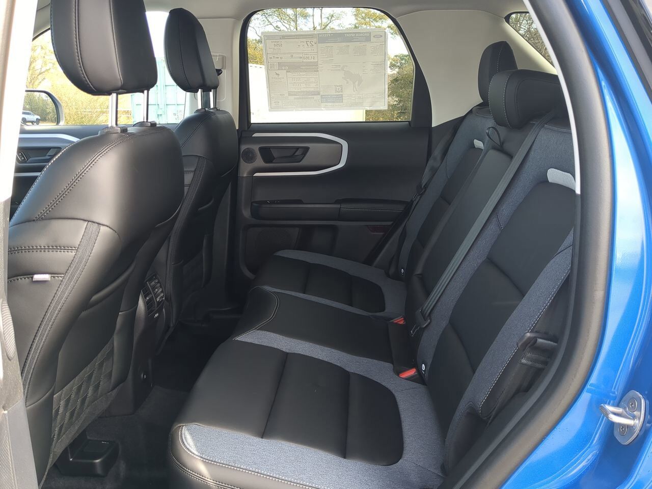 2025 Ford Bronco Sport Sport Winder GA