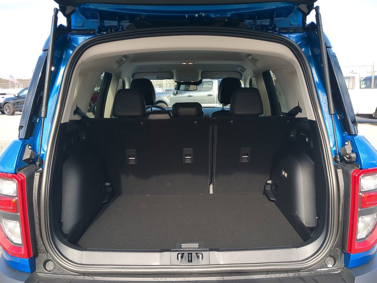 2025 Ford Bronco Sport Sport Winder GA