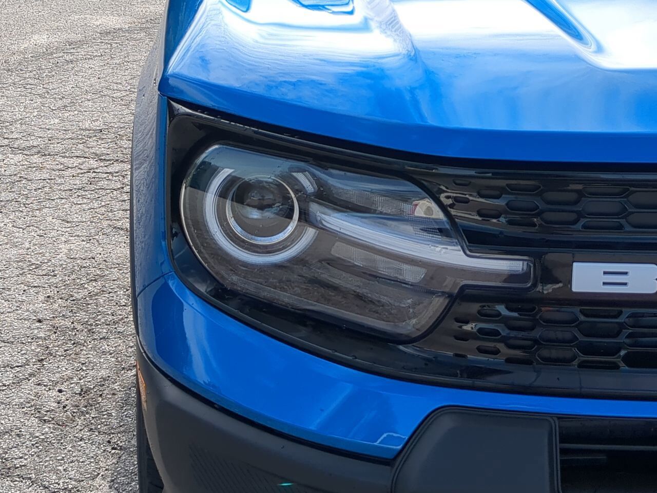 2025 Ford Bronco Sport Sport Winder GA