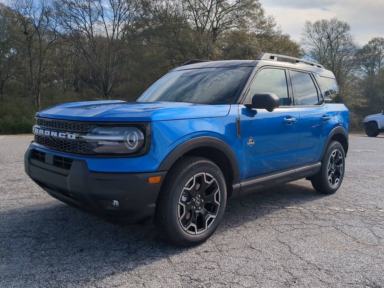 2025 Ford Bronco Sport Sport Winder GA