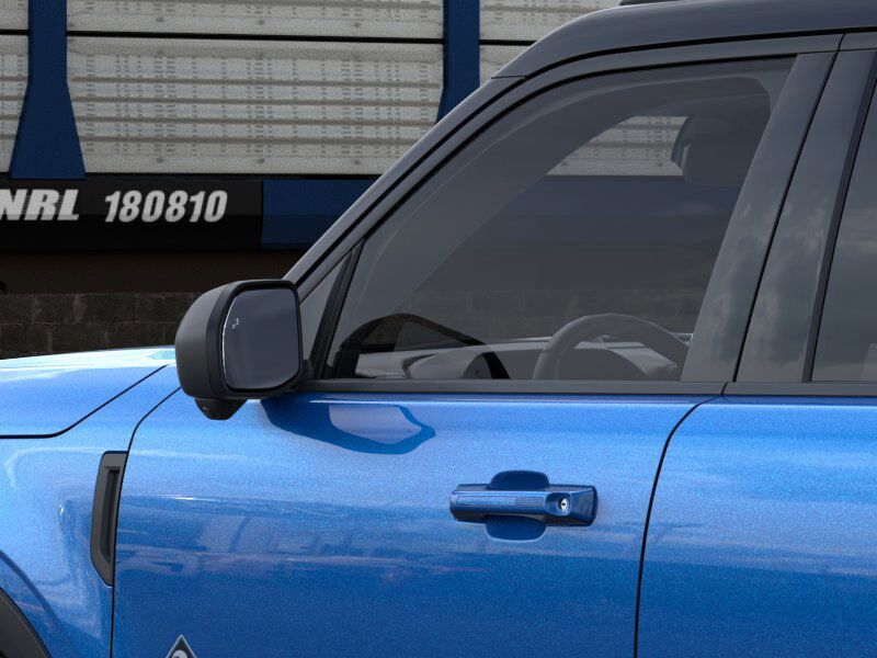 2025 Ford Bronco Sport Sport Winder GA