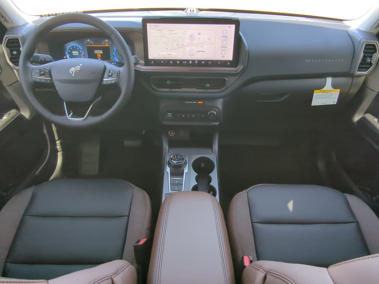 2025 Ford Bronco Sport Sport Winder GA